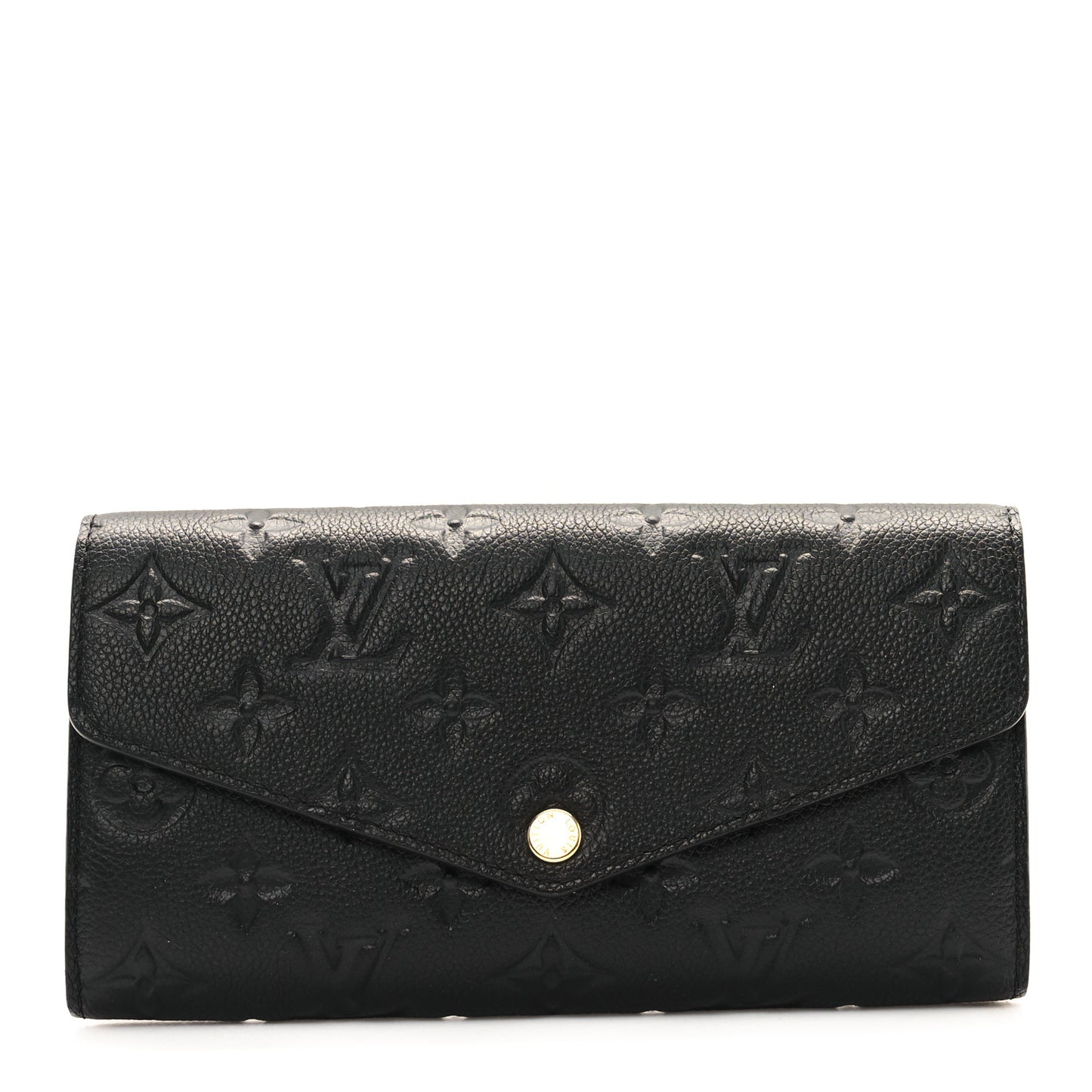 Empreinte Sarah Wallet NM Black