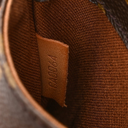 Louis Vuitton Monogram Pochette Gange 7 of 10