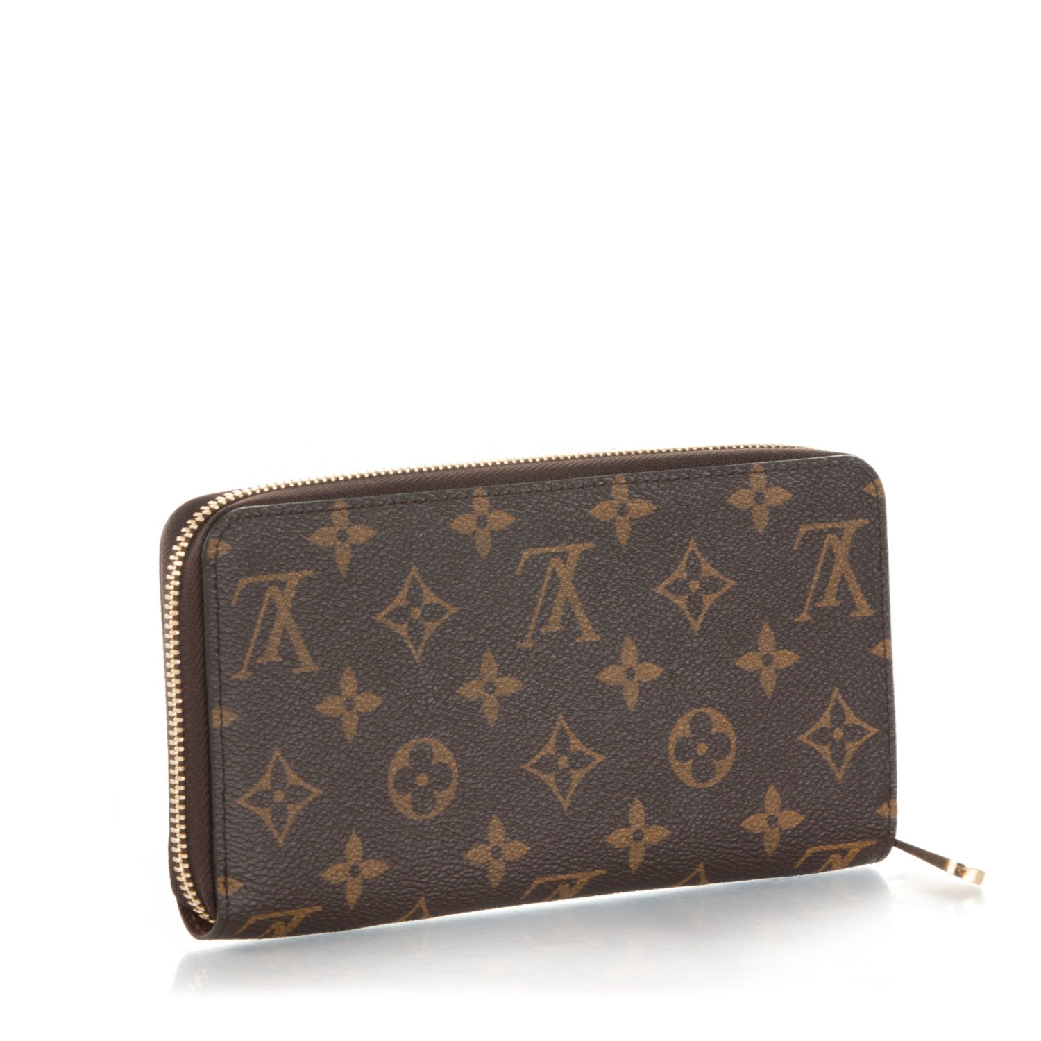 Louis Vuitton Monogram Zippy Wallet 3 of 7