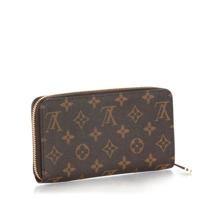 Louis Vuitton Monogram Zippy Wallet 3 of 7