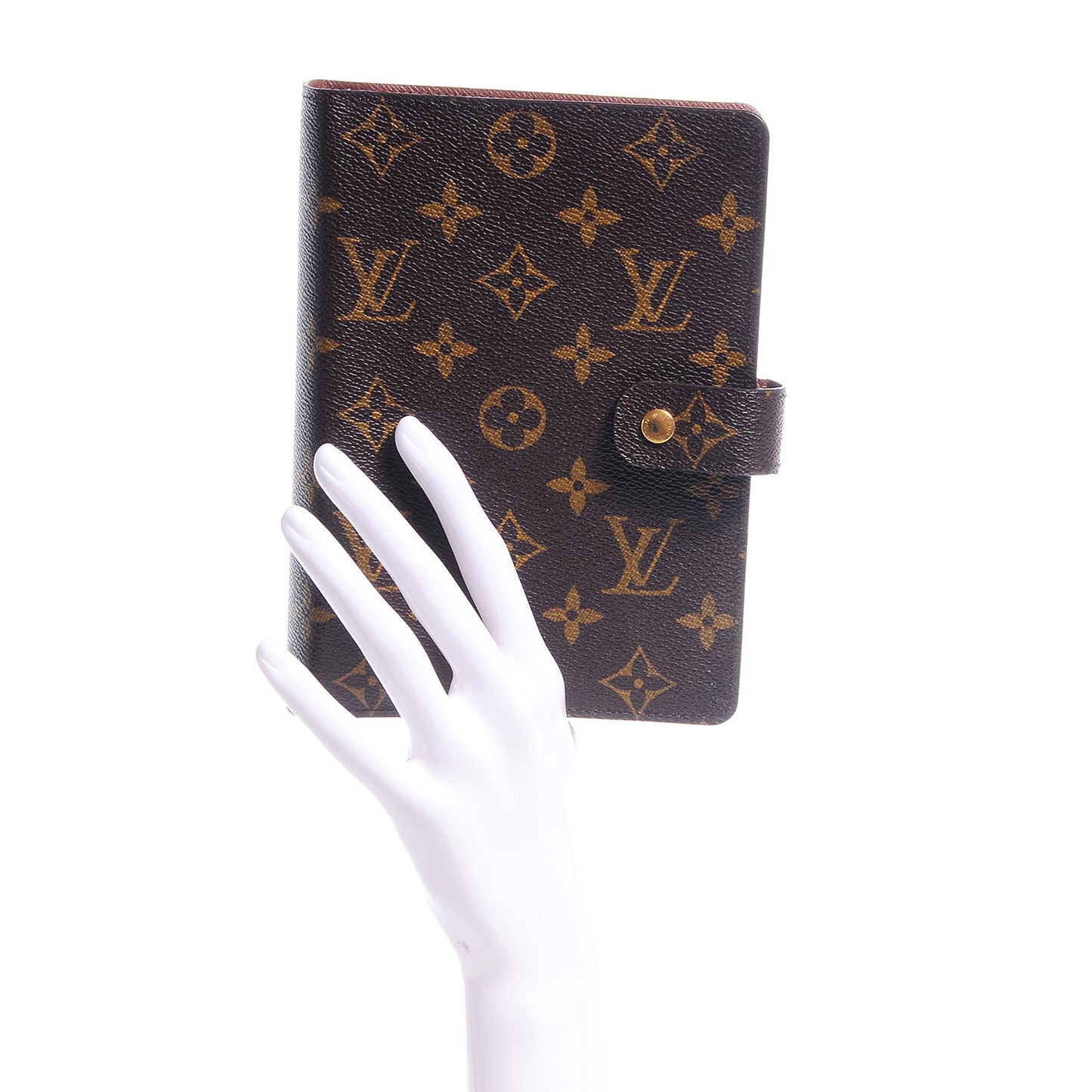 Monogram Medium Ring Agenda