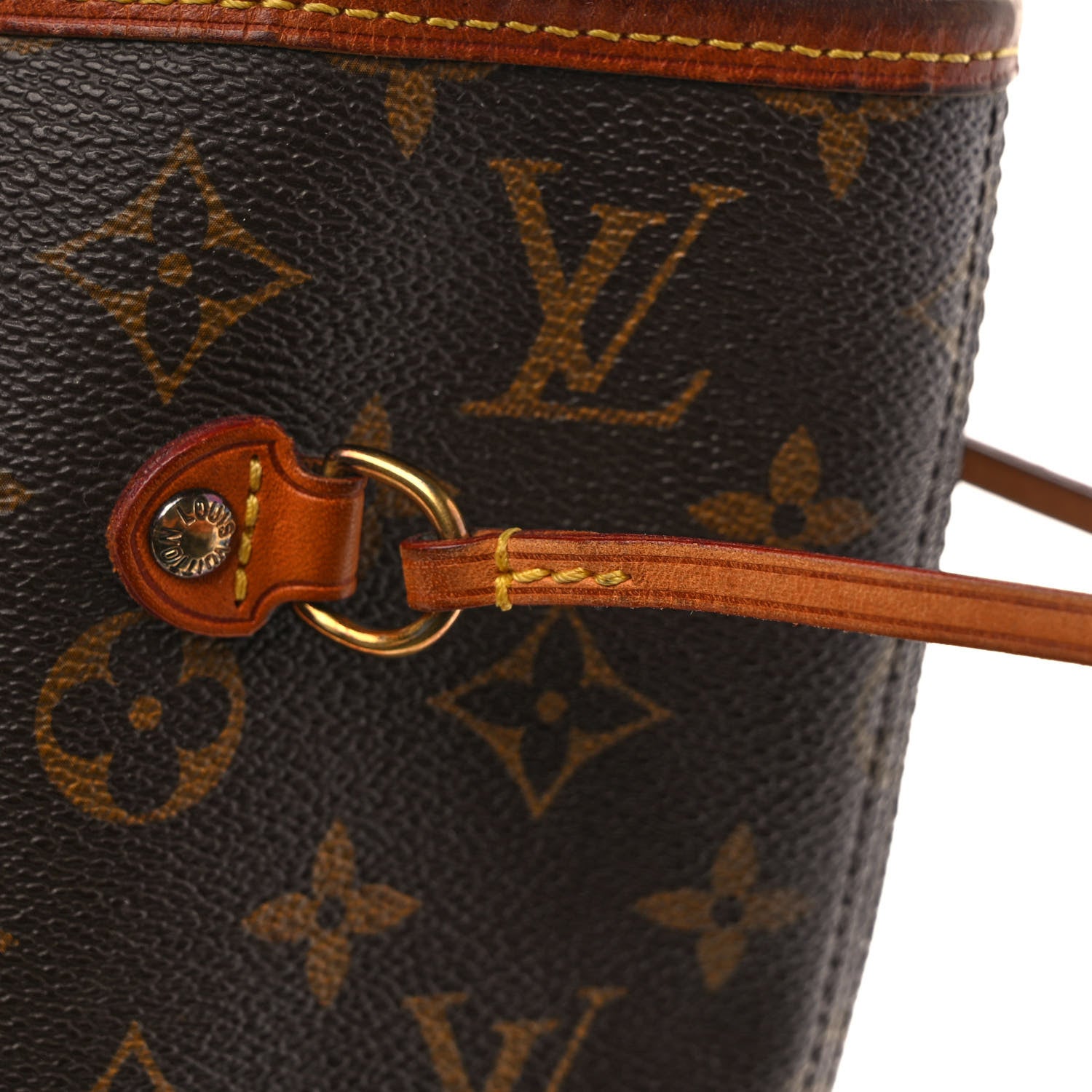 Louis Vuitton Monogram Neverfull MM 14 of 14