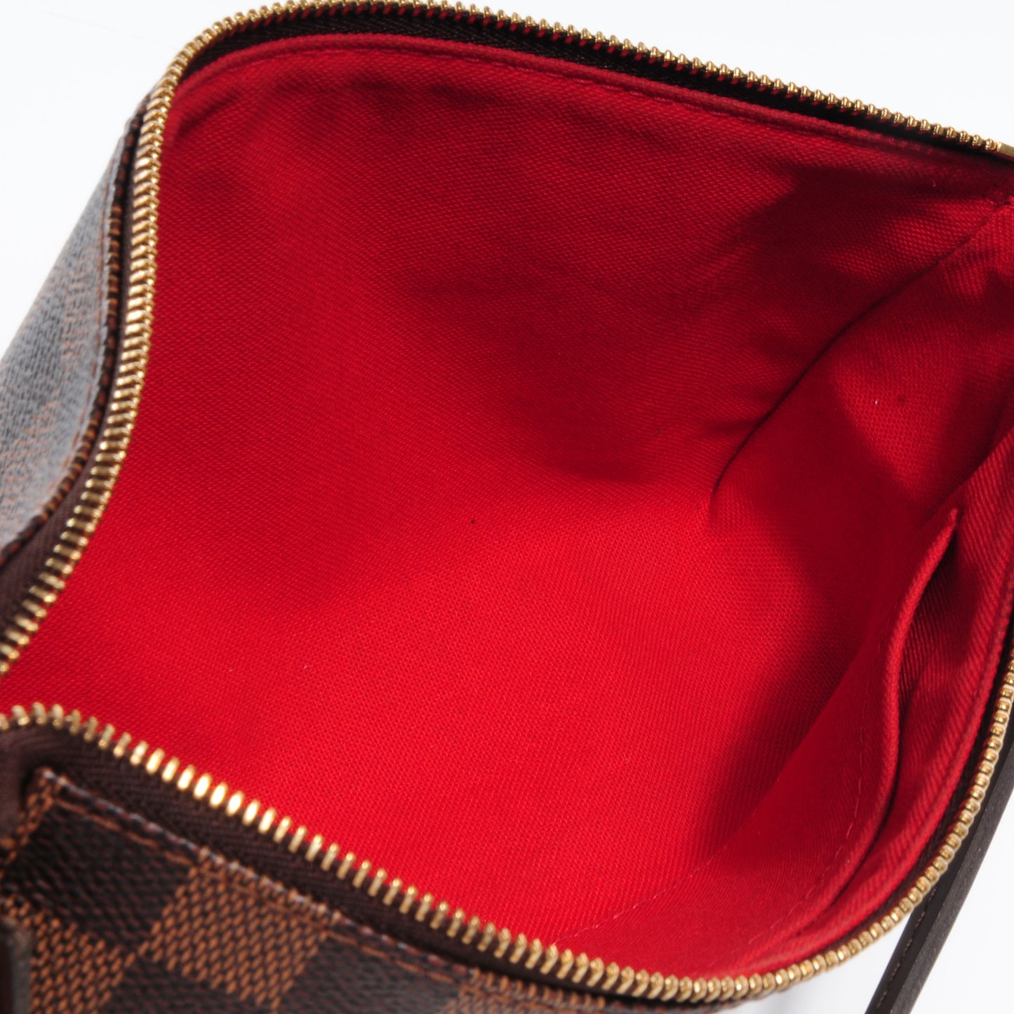 Damier Ebene Pochette Accessories NM