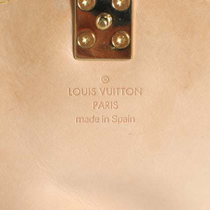 Louis Vuitton Monogram Cherry Blossom Sac Retro Bag Brown 7 of 9