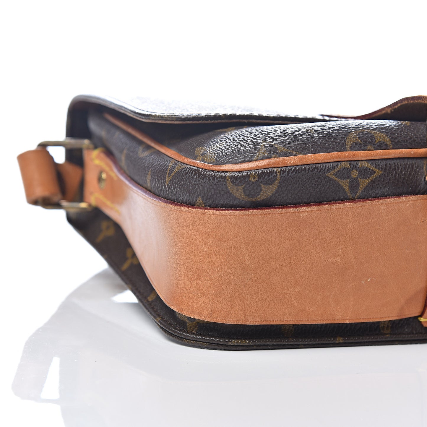 Monogram Cartouchiere 22