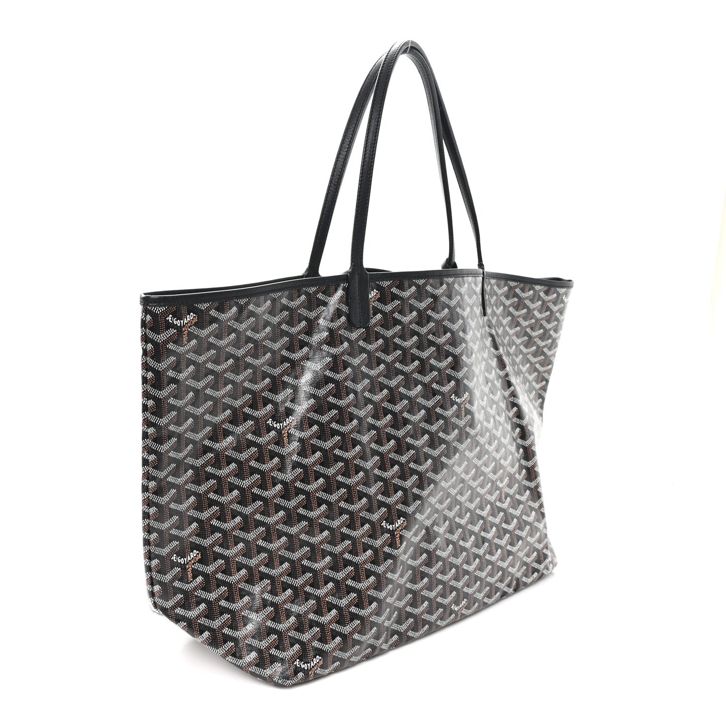 Goyardine Saint Louis GM Black