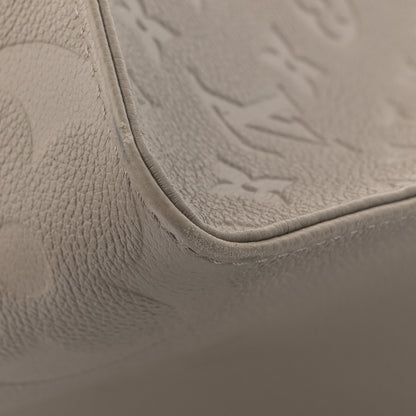 Louis Vuitton Empreinte Monogram Giant Onthego MM Tourterelle 10 of 10