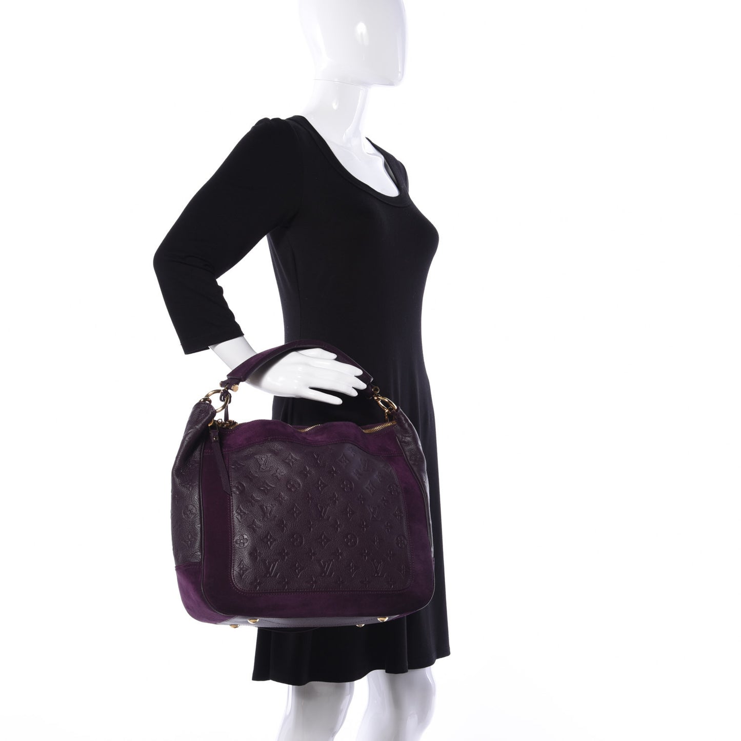Empreinte Suede Audacieuse MM Aube