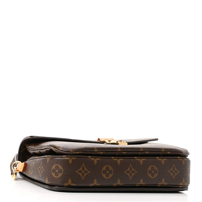 Louis Vuitton Monogram Pochette Metis 4 of 9