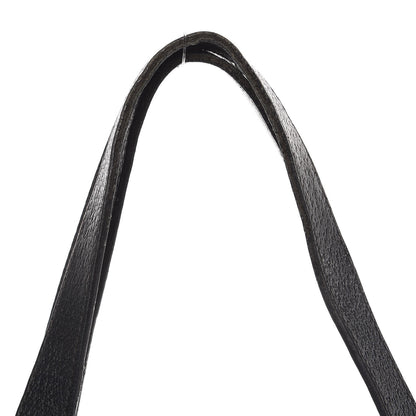 Gucci Monogram Medium Abbey Tote Black 13 of 19