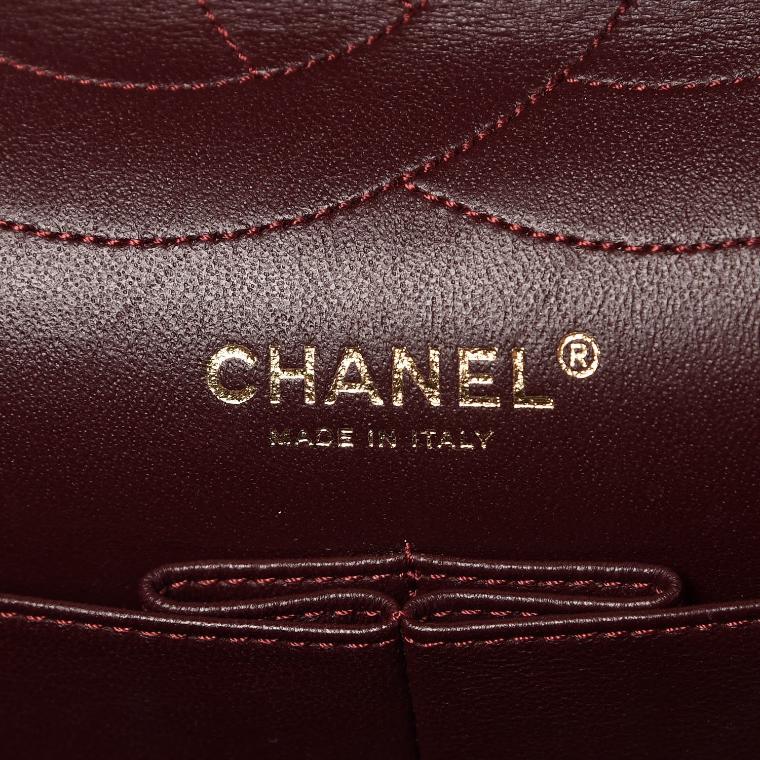Chanel Aged Calfskin Quilted 2.55 Reissue 227 Flap Black 7 of 9