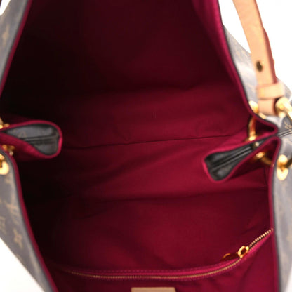 Louis Vuitton Monogram Graceful MM 5 of 13