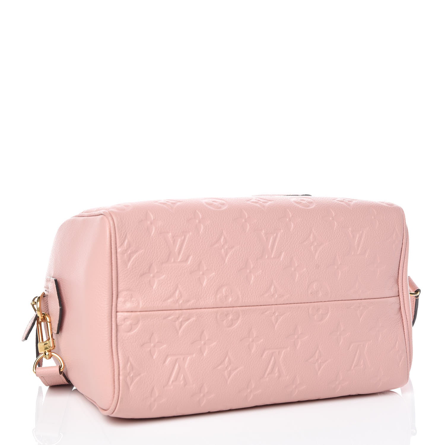 Louis Vuitton Empreinte Speedy Bandouliere 25 NM Rose Poudre 4 of 9