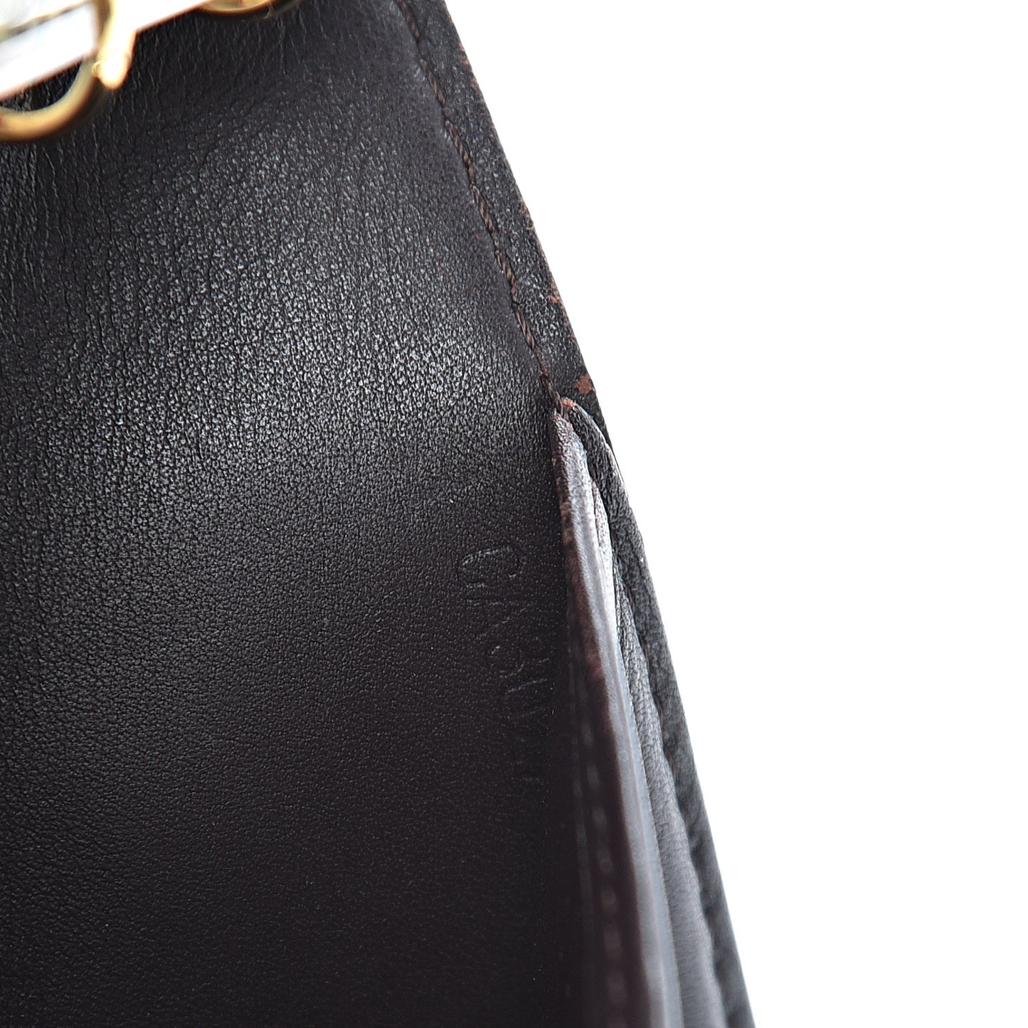 Vernis Small Ring Agenda Cover Amarante