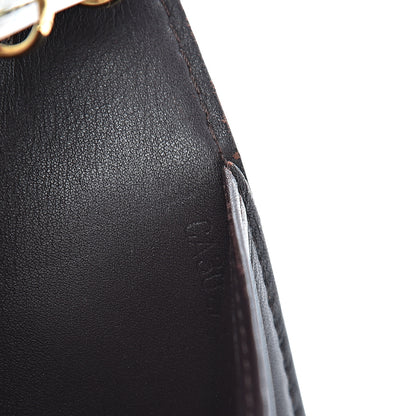 Louis Vuitton Vernis Small Ring Agenda Cover Amarante 6 of 14