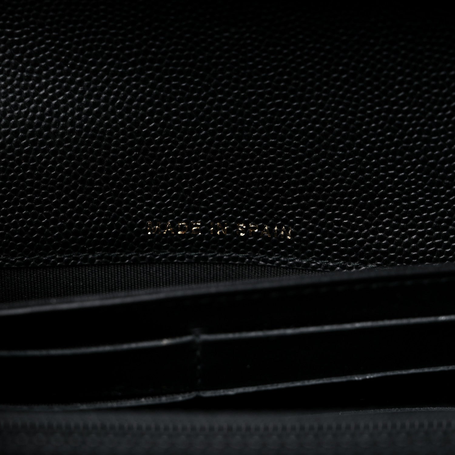 Chanel Caviar Quilted Long Boy Flap Wallet Black 7 of 13
