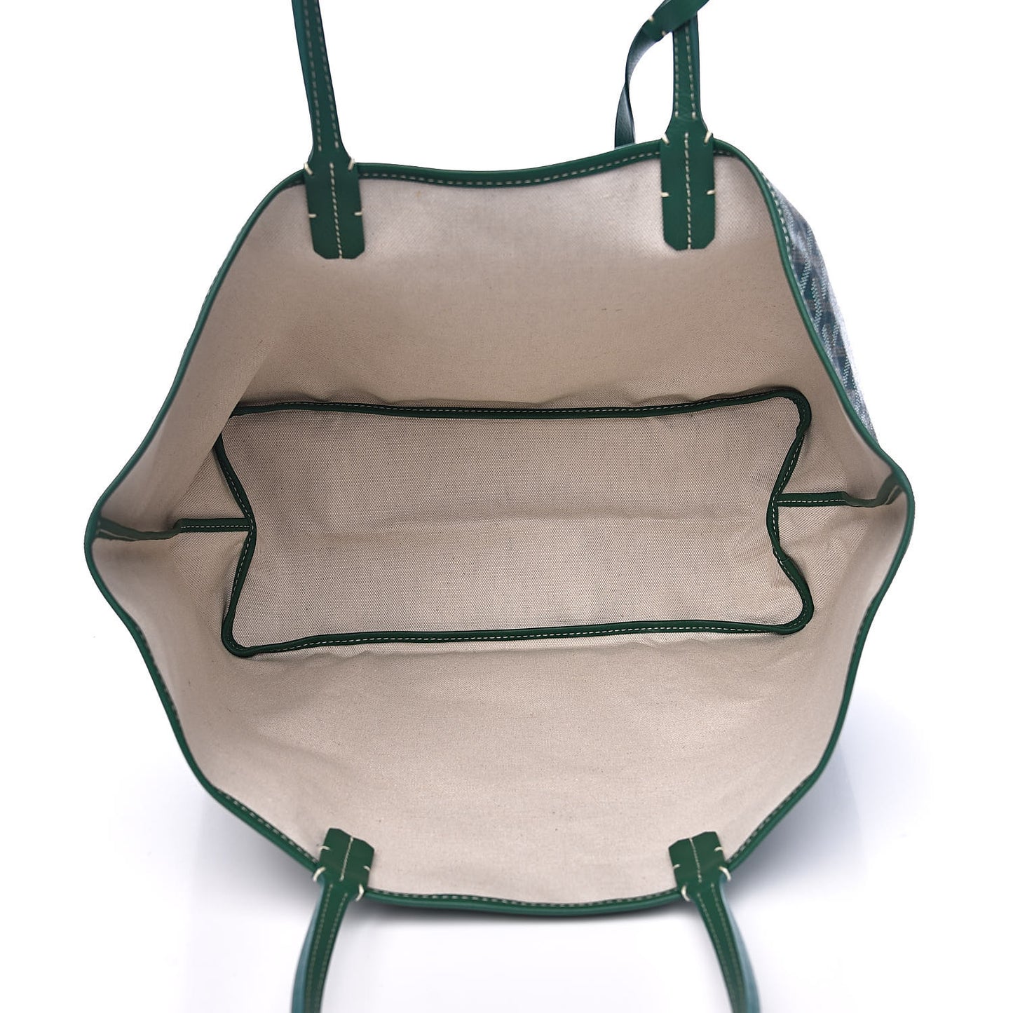 Goyardine Saint Louis PM Green
