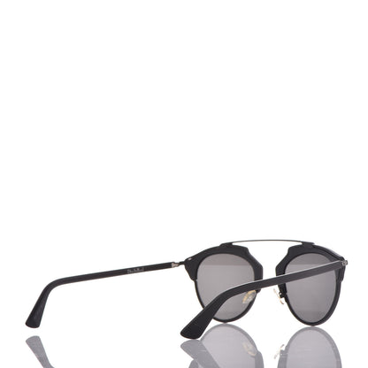 Christian Dior So Real Sunglasses Black 4 of 9