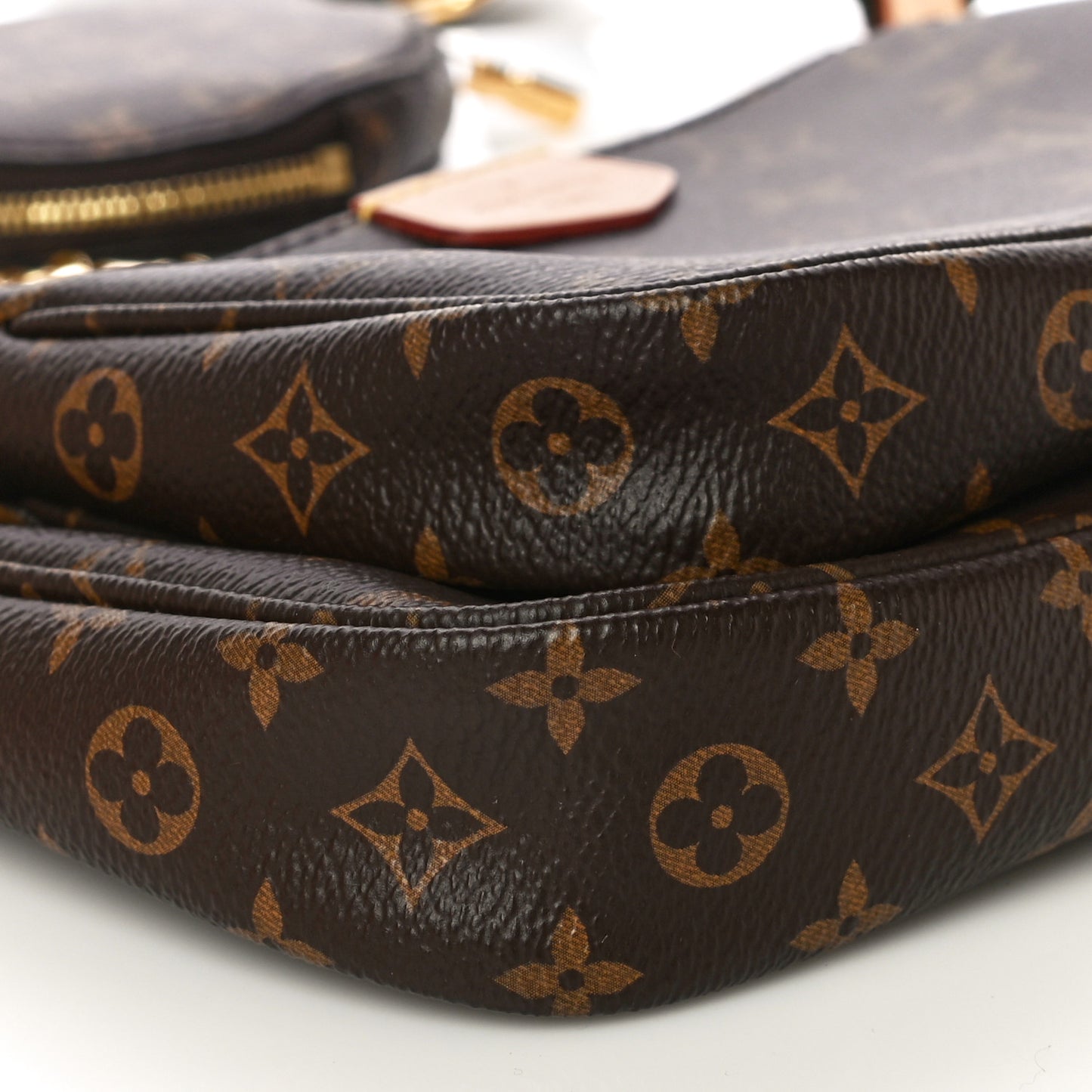 Monogram Multi Pochette Accessories Kaki