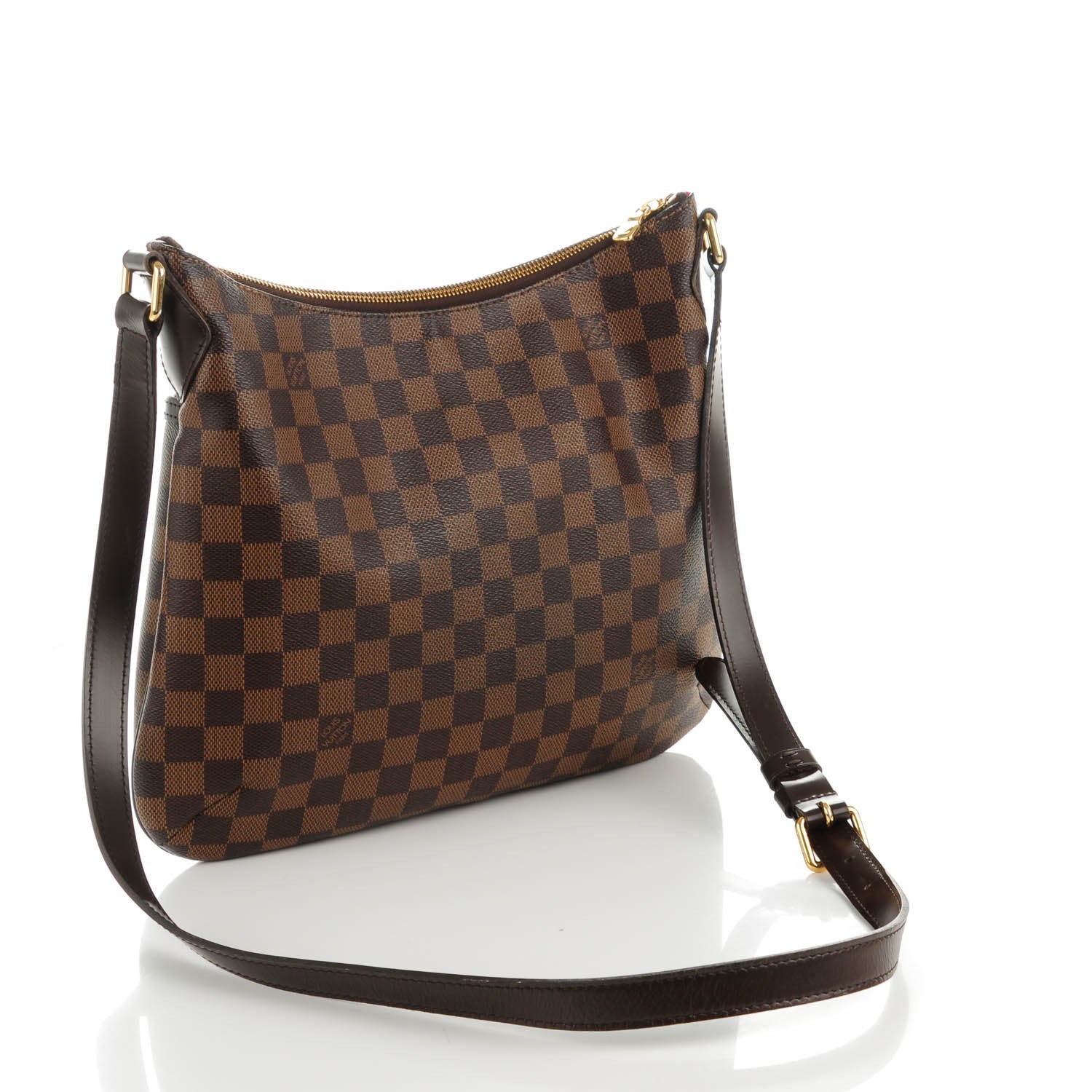 Louis Vuitton Damier Ebene Bloomsbury PM 3 of 7