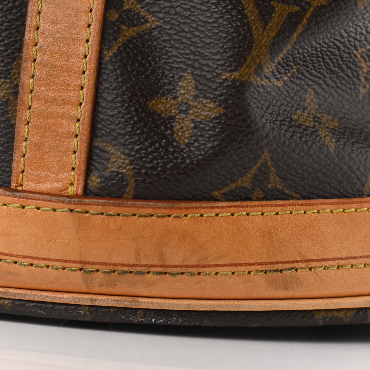 Monogram Bucket 27