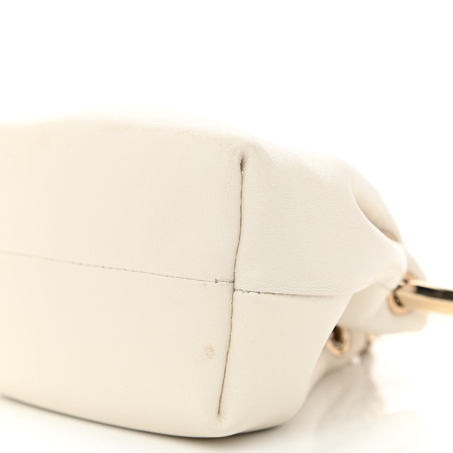 Nappa Micro Bon Bon Bag Latte