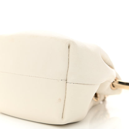 Jimmy Choo Nappa Micro Bon Bon Bag Latte 7 of 7