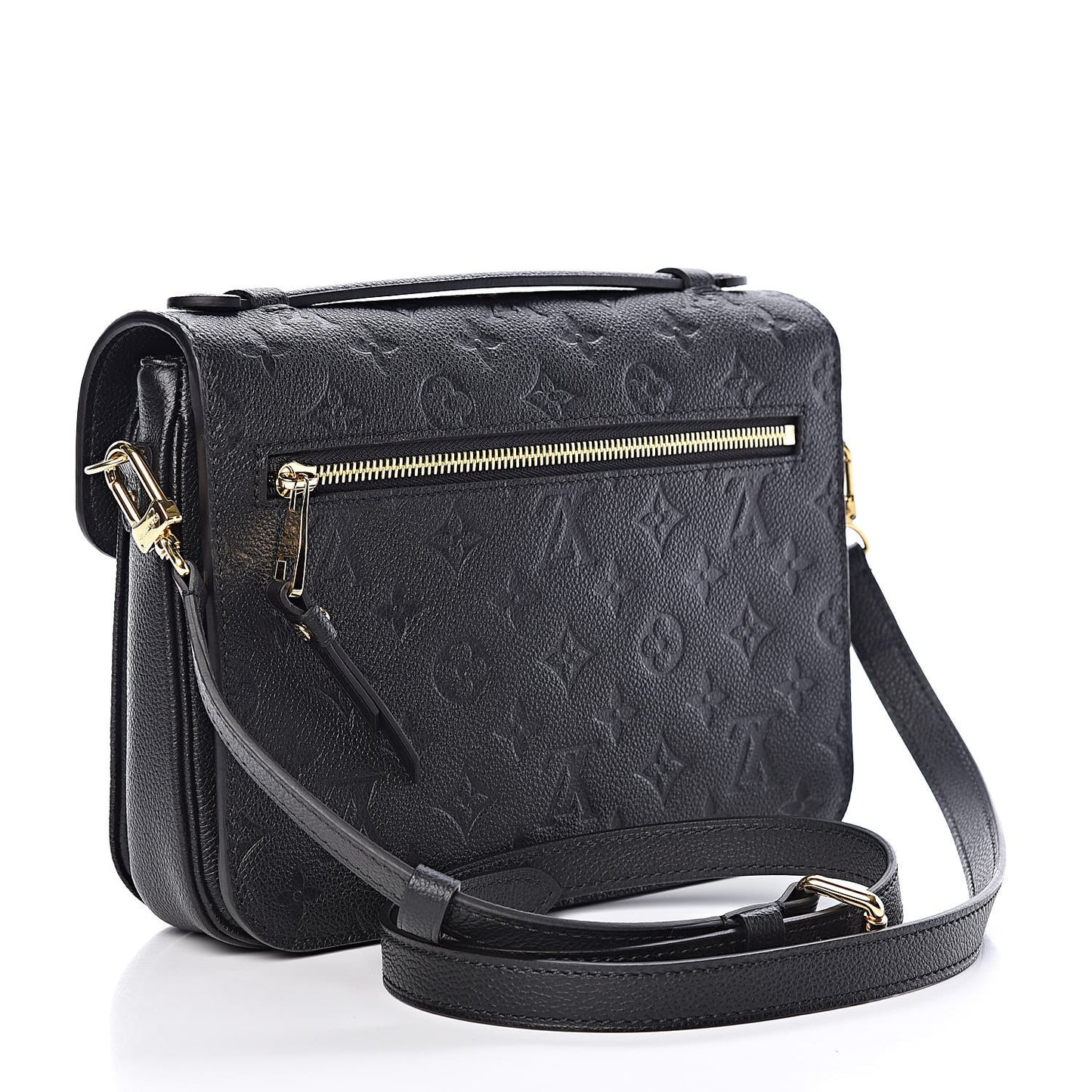 Empreinte Pochette Metis Black
