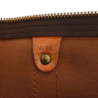Louis Vuitton Monogram Keepall 60 6 of 9
