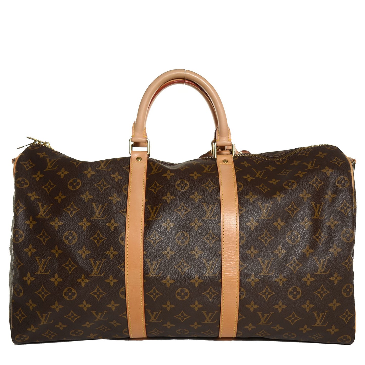 Monogram Keepall Bandouliere 50