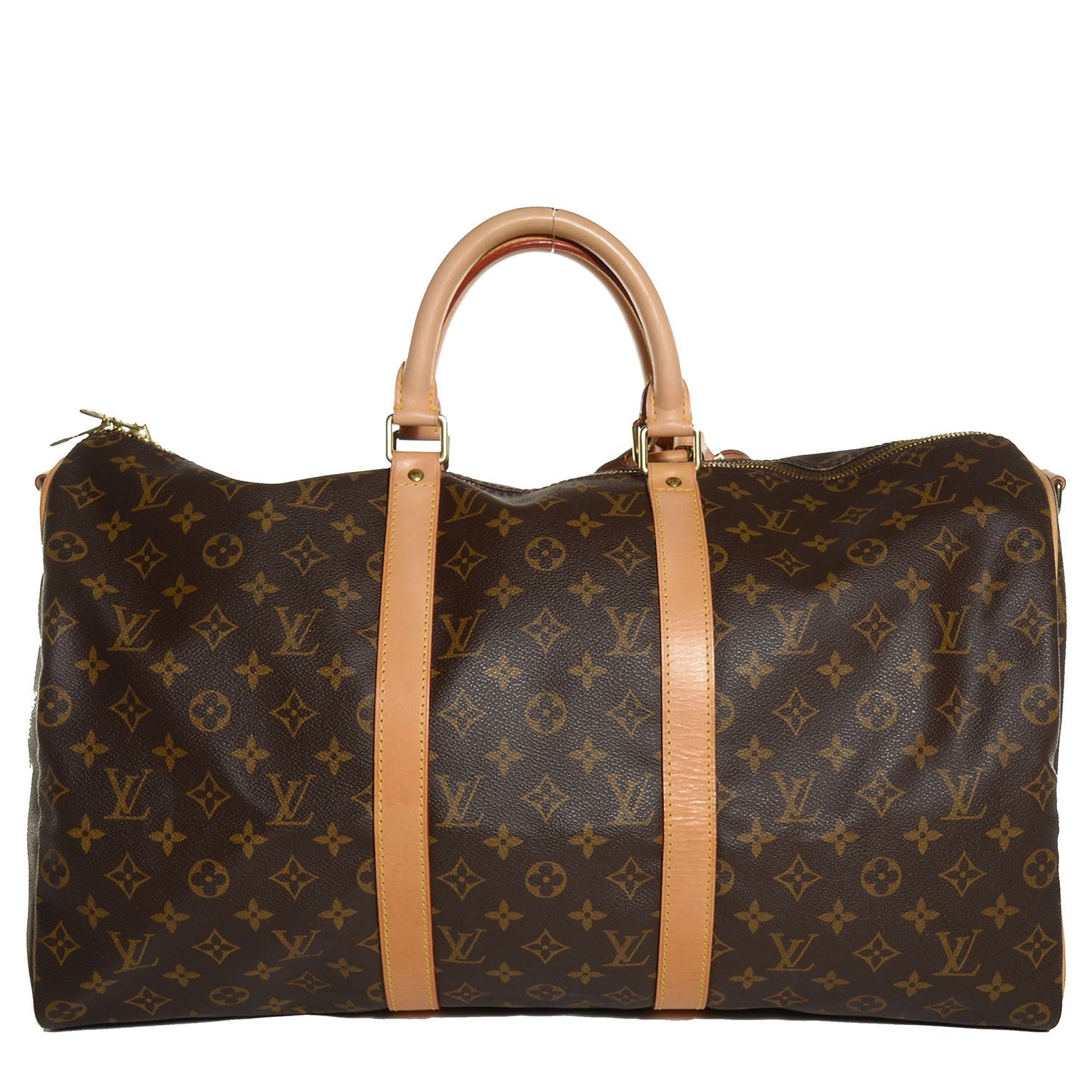 Louis Vuitton Monogram Keepall Bandouliere 50 1 of 7