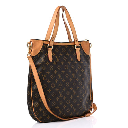 Louis Vuitton Monogram Odeon GM 3 of 19