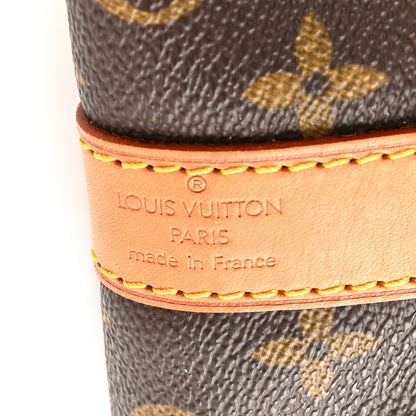 Louis Vuitton Monogram Keepall Bandouliere 50 5 of 15