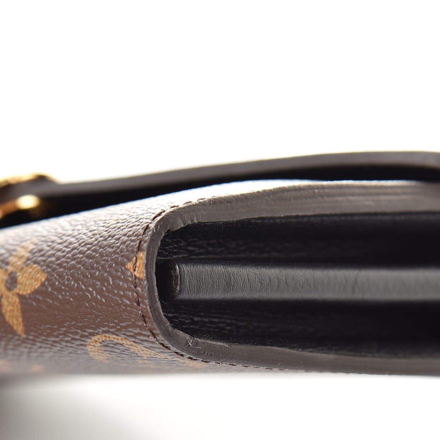 Monogram Pallas Wallet Black