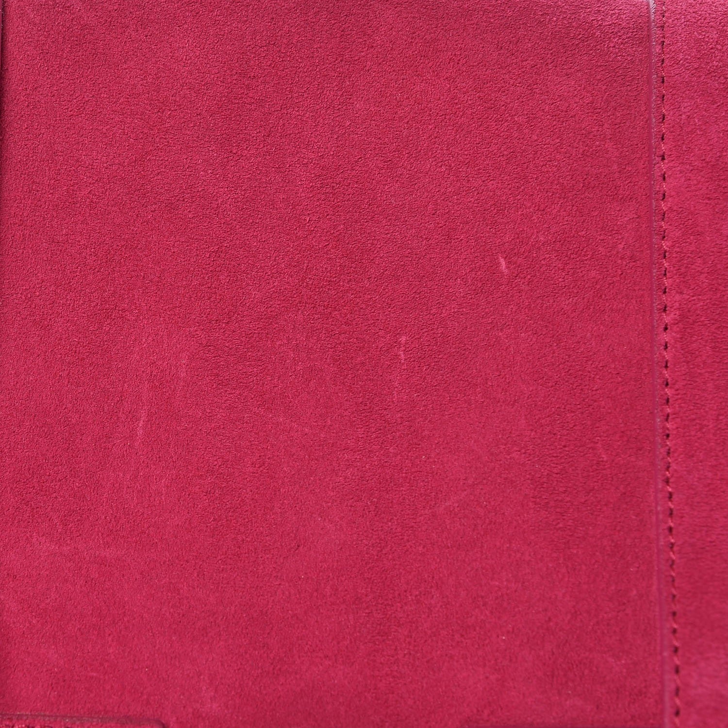 Proenza Schouler Suede PS1 Mini Pouch Messenger Bag Chianti 10 of 16