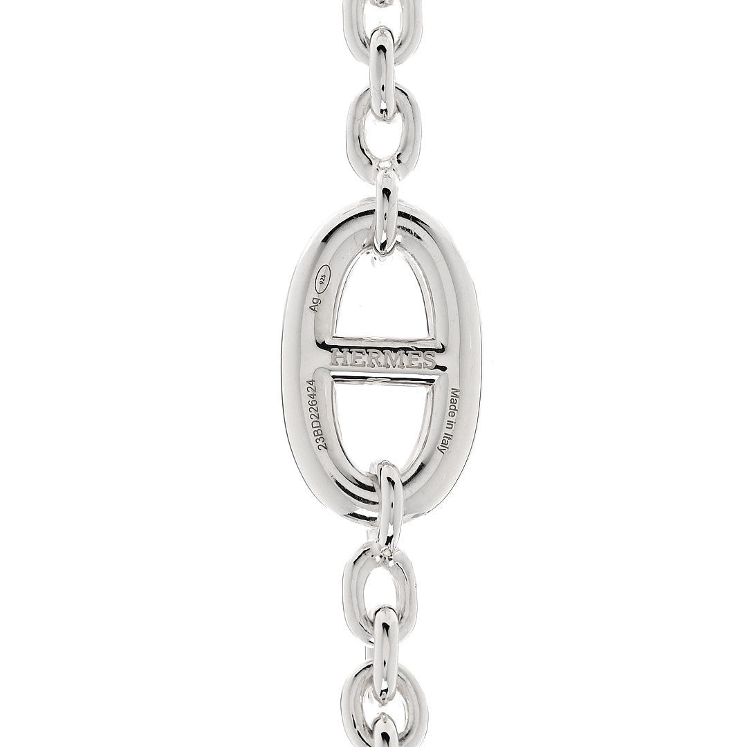 Sterling Silver Farandole Necklace 120