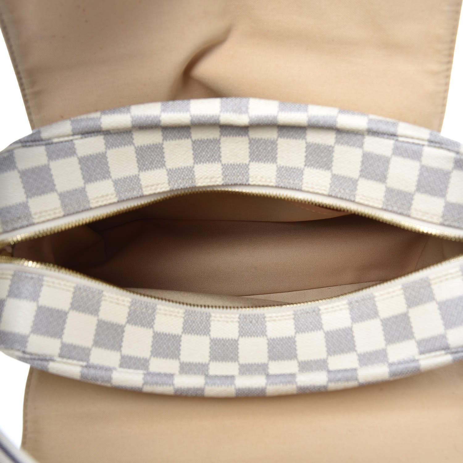 Louis Vuitton Damier Azur Naviglio 5 of 14