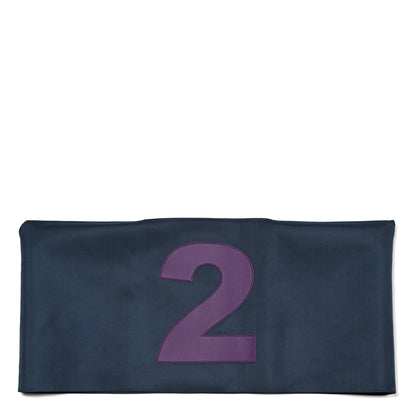 Hermes Silk Petit H Star Jersey Bag Cover 2 of 7