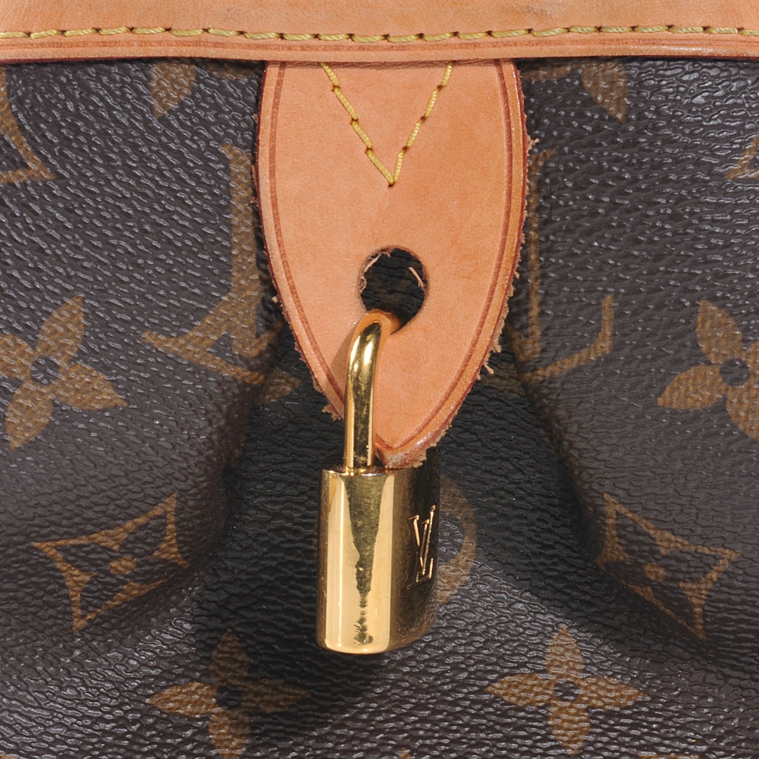 Louis Vuitton Monogram Montorgueil GM 5 of 10