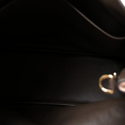 Christian Dior Bullcalf Large Diorissimo Tote Rose Poudre 6 of 10