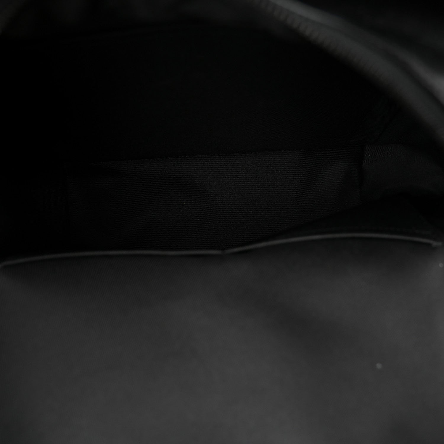 Louis Vuitton Calfskin Monogram Shadow Racer Backpack Black 5 of 9