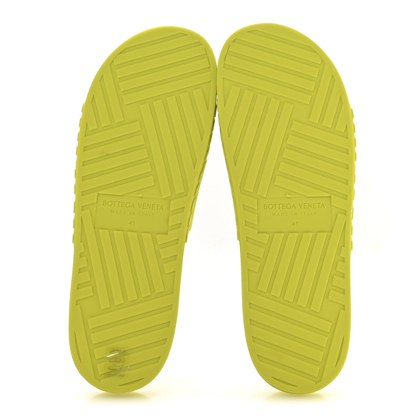 Rubber The Slider Sandals 41 Kiwi