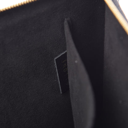 Louis Vuitton Monogram Daily Pouch Black 7 of 7