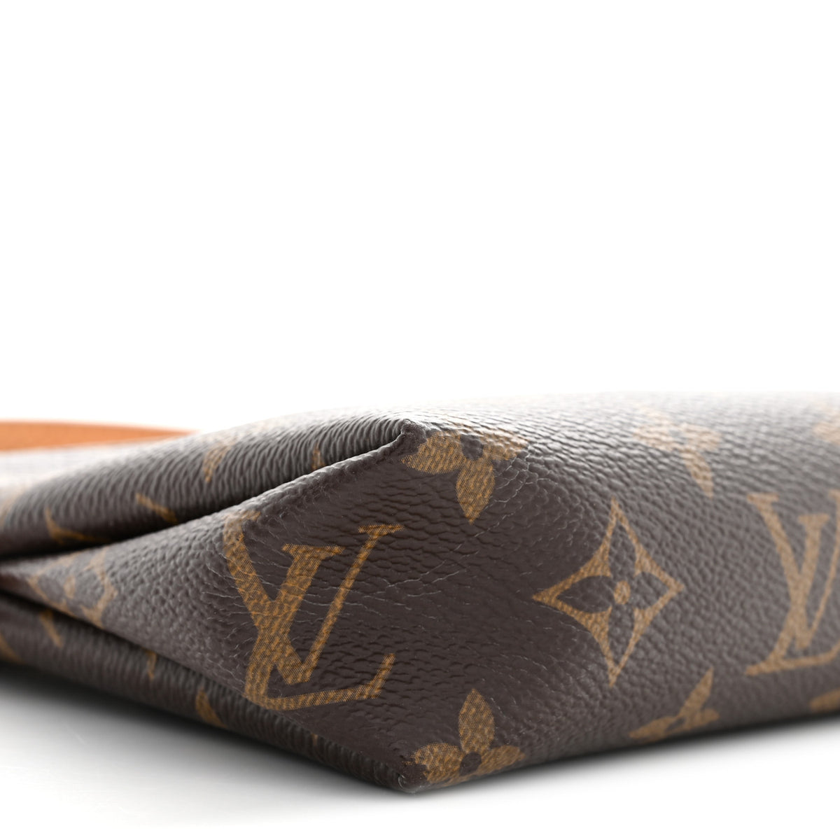 Monogram Pallas Clutch Cherry