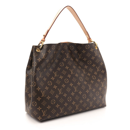 Louis Vuitton Monogram Graceful MM 3 of 8