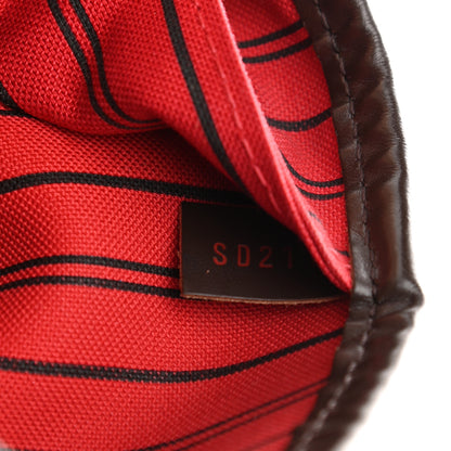 Louis Vuitton Damier Ebene Neo Neverfull MM 7 of 16