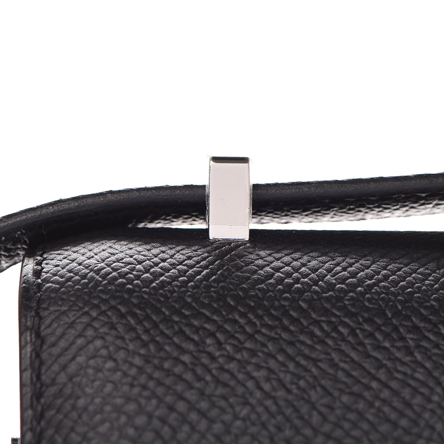 Hermes Epsom Constance 18 Black 17 of 20