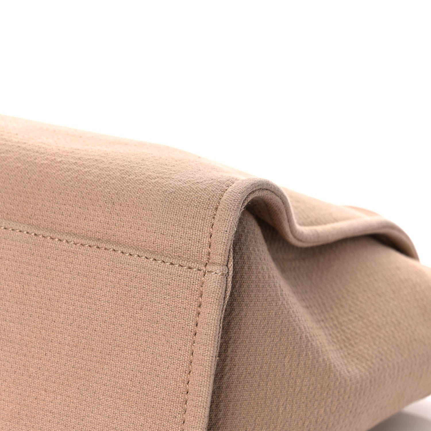 Chanel Mixed Fibers Deauville Tote Beige 10 of 12