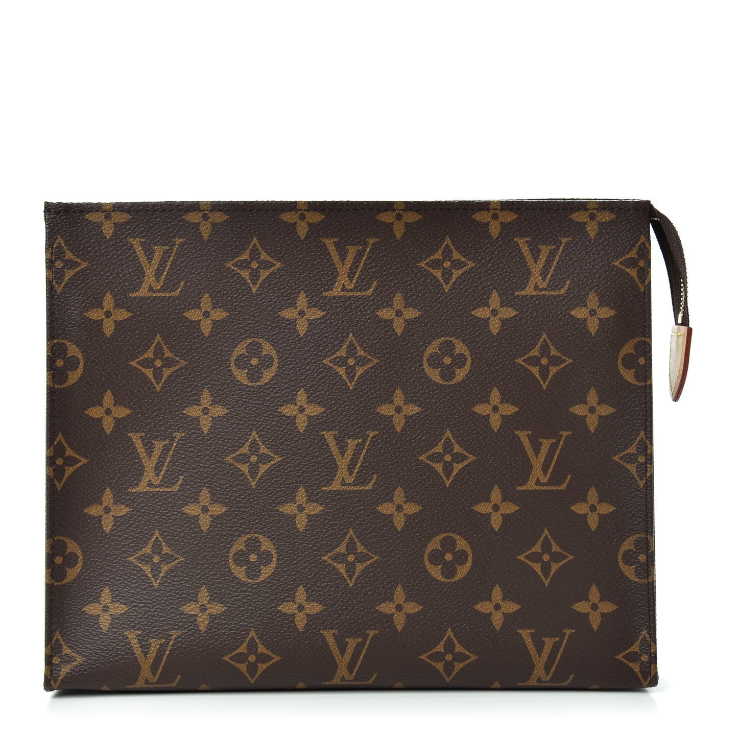 Monogram Toiletry Pouch 26