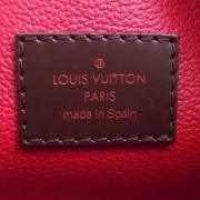 Louis Vuitton Damier Cosmetic Pouch Brown 7 of 8